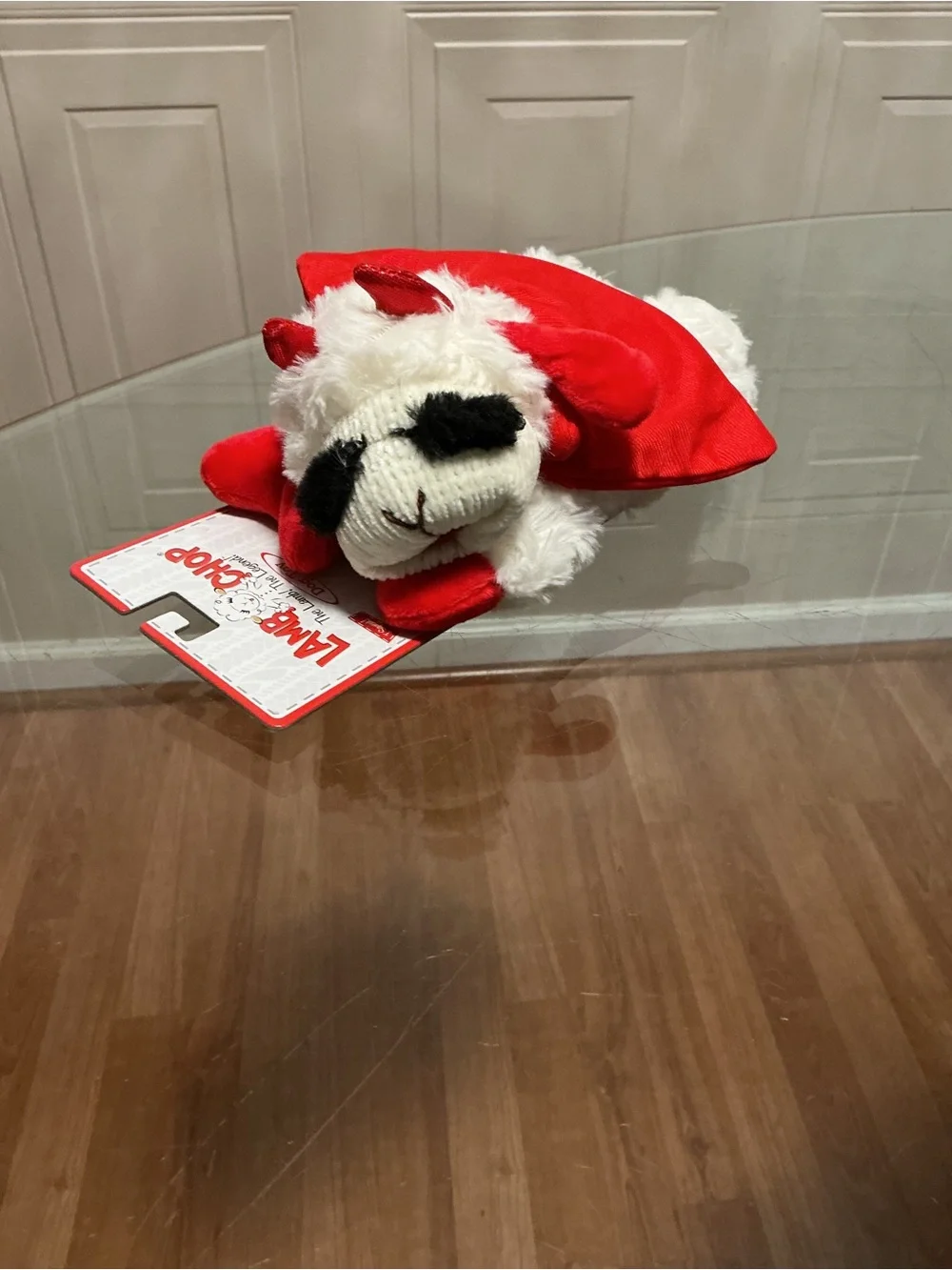 Lambchop brand new